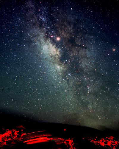 texas star party 2 Star Gazing: The Darkest Skies in North America 