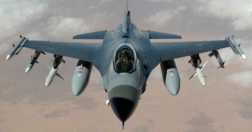 f 16 fighting falcon INSANE: yellowBird 3D Video Technology With Full 360 Viewing