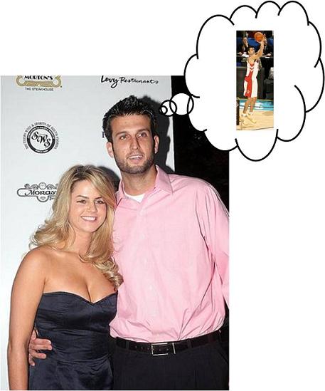 jason kapono and his wife The Most One Dimensional Players In Sports