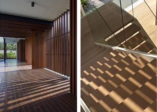 shadow play Stunning Open Concept House   Six Ramsgate, Singapore
