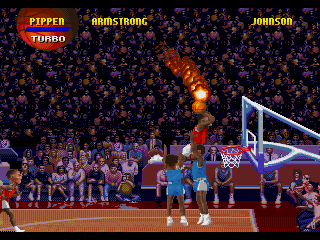 nba jam hes on fire The NBAs Top 10 Plays of the First 20 Days