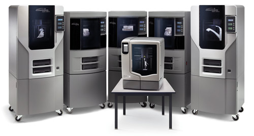 3d printers by dimension stratasys A Brief Introduction to 3D Printing and Scanning