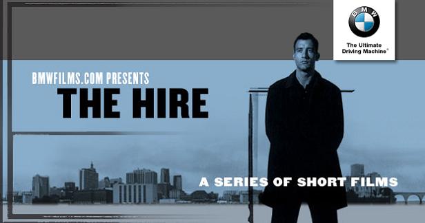 bmw hire BMW Films   The Hire featuring Clive Owen | Complete Series