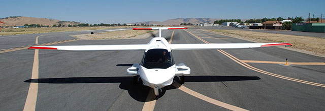 icon a5 private personal jet plane sport flying Experience The Joy of Flight in the Icon A5 Light Sport Aircraft
