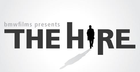 the hire logo BMW Films   The Hire featuring Clive Owen | Complete Series