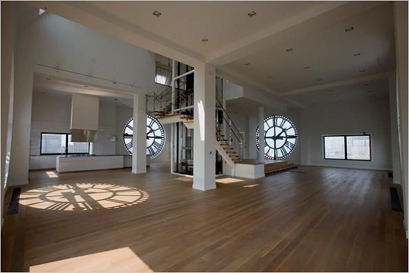the most expensive place in brooklyn Ridiculous Open Concept Luxury Loft in SoHo