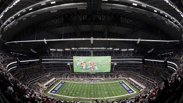 biggest hd tv in the world dalls cowboys stadium new What Costs $1.3 Billion, Holds 111,000 people and Has the Worlds Biggest TV?