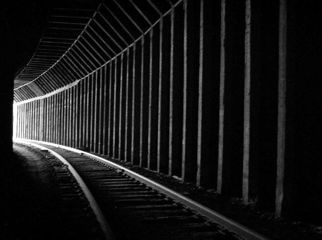 light at the end of the tunnel What Will Your Last Memories Be? 
