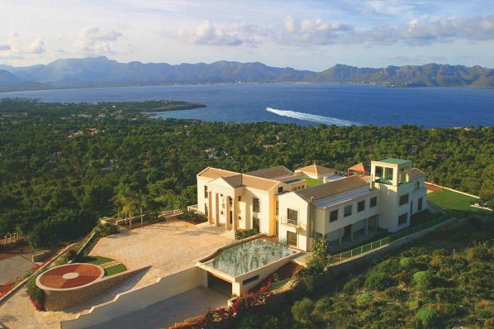 luxury property in majorca spain What Does A $72.7 Million Luxury Property Look Like?