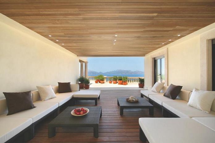 luxury villa majorca spain mediterranean What Does A $72.7 Million Luxury Property Look Like?