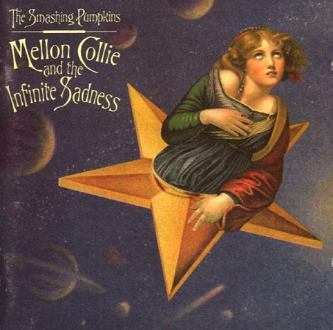 mellon collie and the inifinite sadness album cover smashing pumpkins The Smashing Pumpkins   1979 | Lyrics, Audio and Music Video