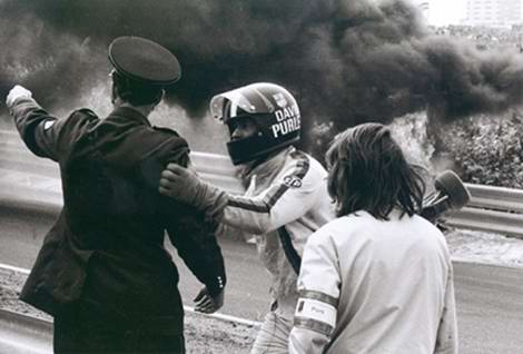 david purley roger williamson crash f1 Roger Williamson and the Dutch Grand Prix Tragedy of 1973
