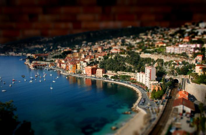 example of tilt shift photography What is Tilt Shift Photography?