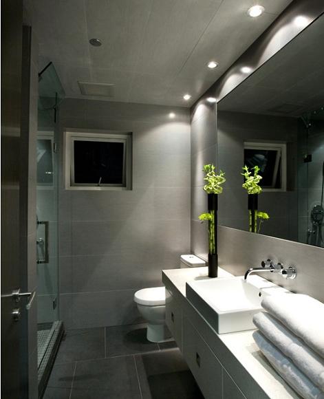 great bathroom design luxury condo penthouse The $10 Million Aquarius Penthouse Feels Like a Nightclub