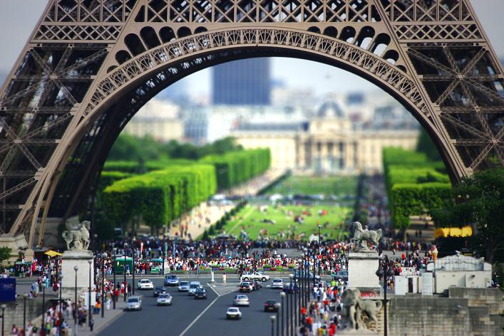 miniature photography example What is Tilt Shift Photography?