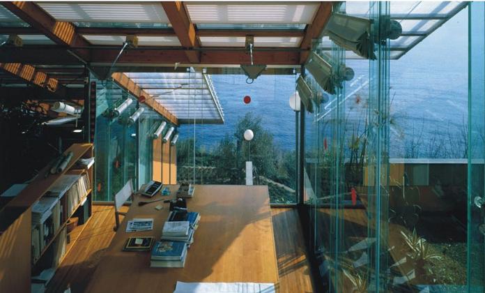 punta neve renzo piano offices italy Serenity Now: The Renzo Piano Building Workshop in Punta Nave