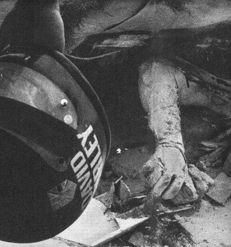 roger williamson crash tragedy dutch gp 73 f1 Roger Williamson and the Dutch Grand Prix Tragedy of 1973