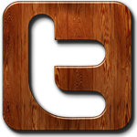 twitter-icon-wooden