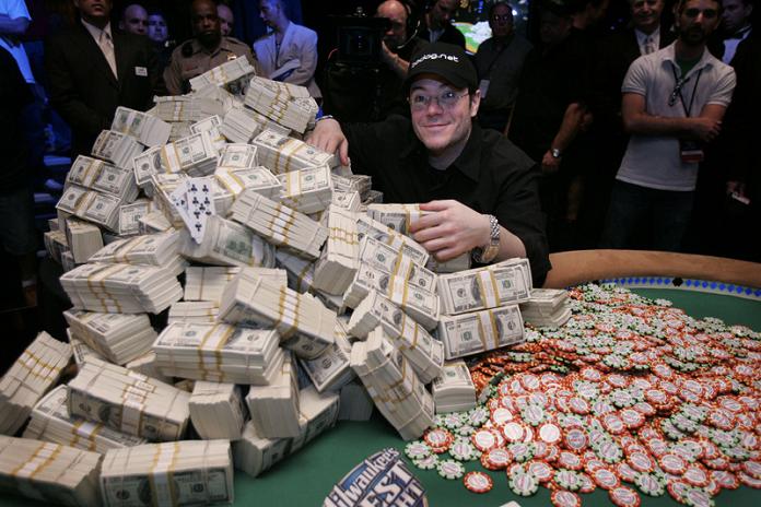 wsop final table cash jamie gold1 2009 Year in Review
