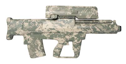 xm25 most powerful gun in the world Concealed Enemy Got You Down? Theres a Weapon for that