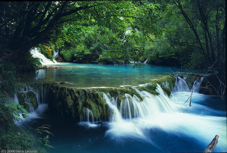 croatian national park lakes and waterfalls The Most Popular Tourist Attraction in Croatia