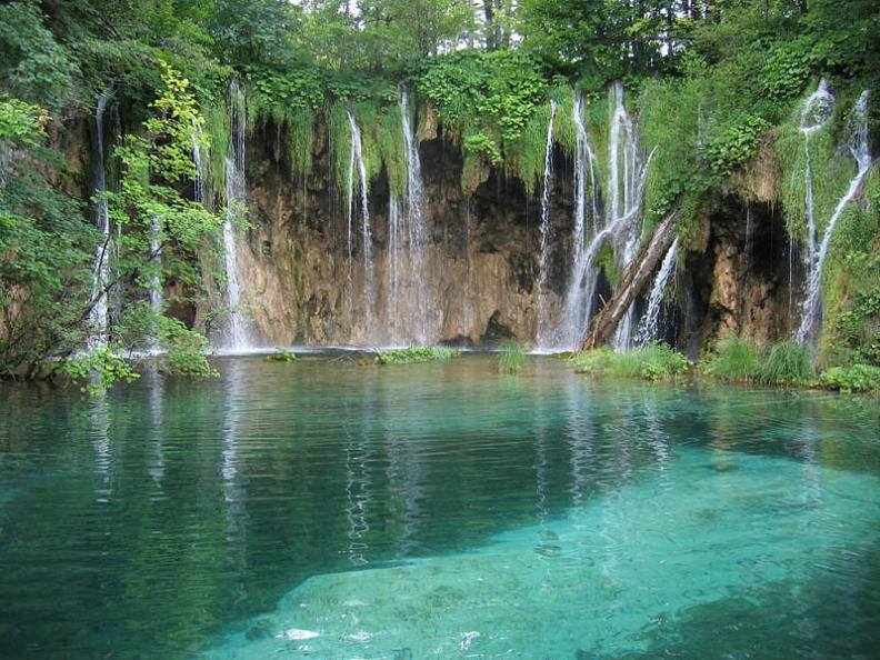 incredible waterfalls of croatia unesco The Most Popular Tourist Attraction in Croatia