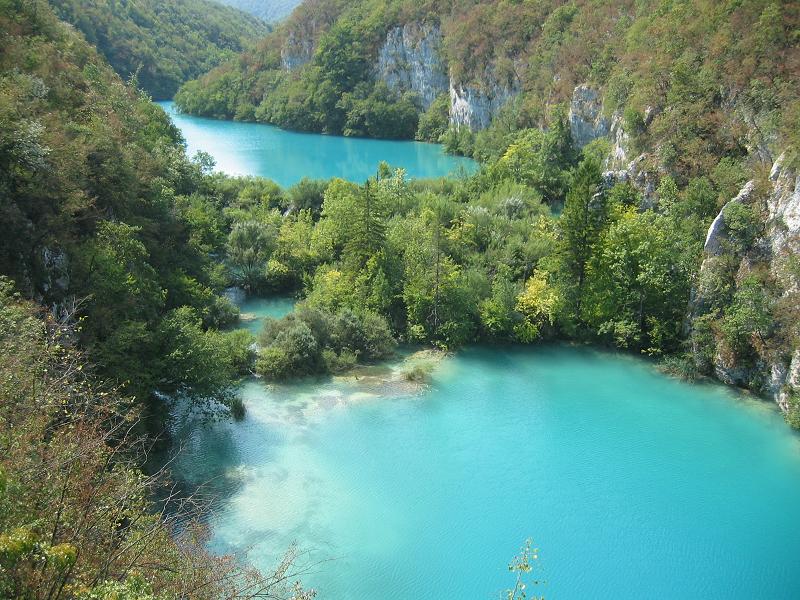 plitvice lakes national park croatia unesco The Most Popular Tourist Attraction in Croatia