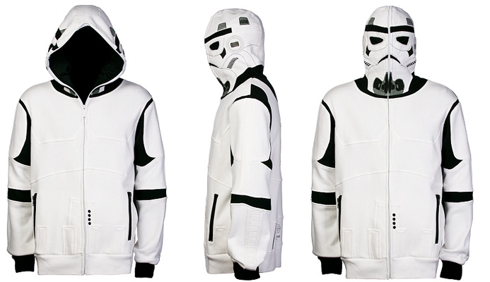 stormtrooper hoodie by marc ecko Stormtrooper Inspired Art and Design