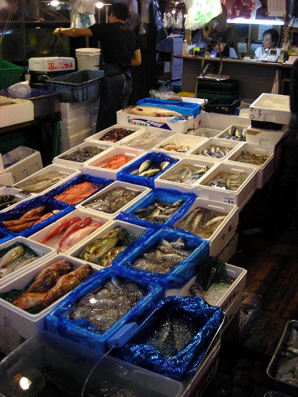 worlds largest wholesale fish and seafood market The Largest Fish and Seafood Market in the World