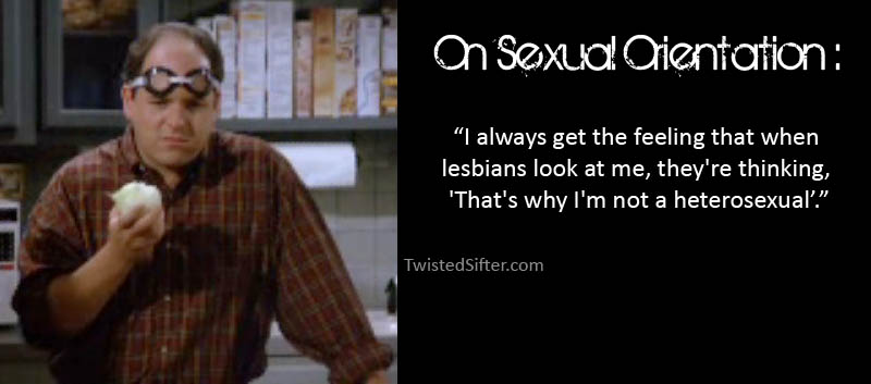 george costanza timeless wisdom The Life Lessons of George Costanza