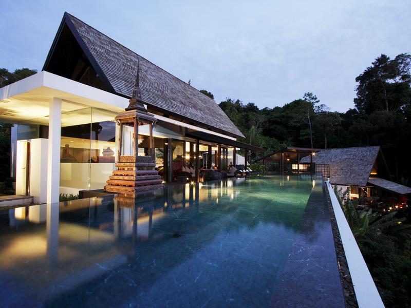 nicest house in phuket thailand Villa Amanzi in Phuket, Thailand
