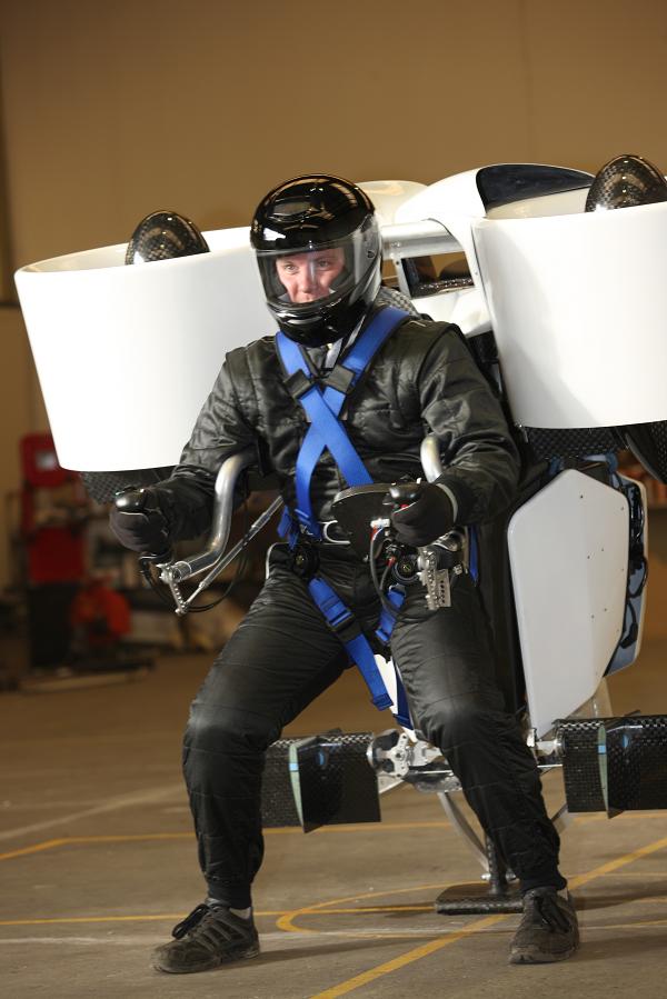 pilot flying a martin personal jet pack I Believe I Can Fly: The Personal Jetpack is Here!