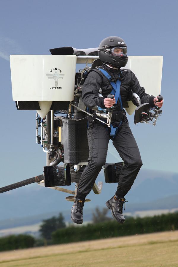 the martin personal jetpack I Believe I Can Fly: The Personal Jetpack is Here!