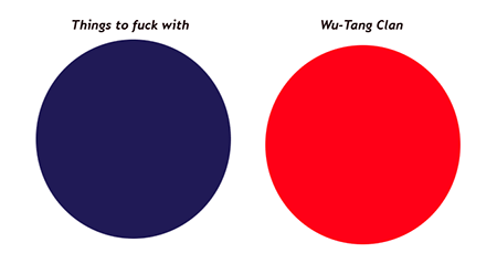 wu tang clan venn diagram The Friday Shirk Report   March 12, 2010 | Volume 48