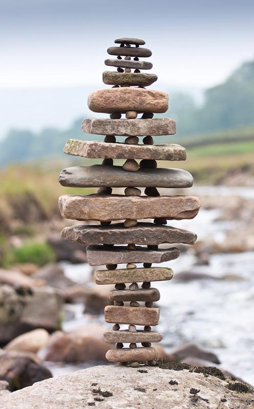 amazing balancing rocks life is all about balance Picture of the Day   Life Is All About Balance