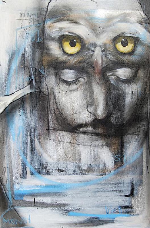 bestever on canvas art Awesome Street Art by Best Ever