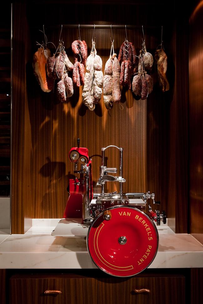 dutch berkel meat slicer victor churchill butchery The Coolest Butcher Shop in Australia