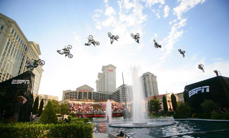 metger backflip sequence in vegas The Art and History of the Kickflip [21 pics]