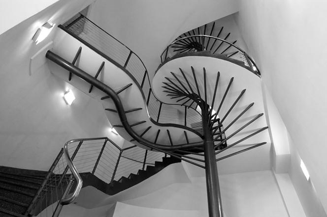 most amazing spiral staircase 25 Stunning Images of Spiral Staircases