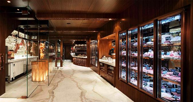 most beautiful butcher store in the world The Coolest Butcher Shop in Australia