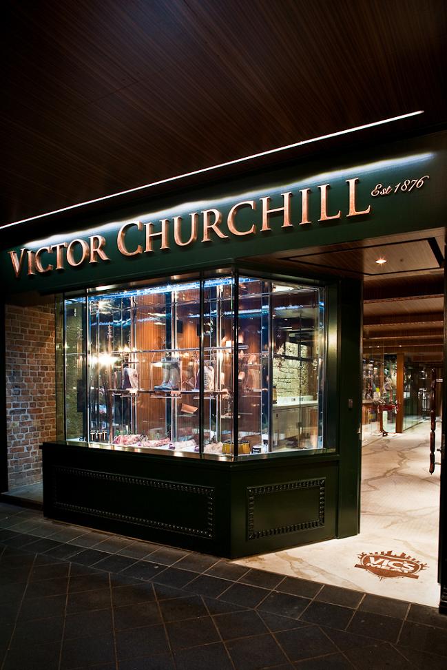victor churchill butcher shop The Coolest Butcher Shop in Australia