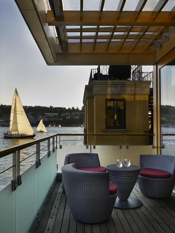amazing floating home houseboat design Im On A [House] Boat   Floating Home in Lake Union, Seattle