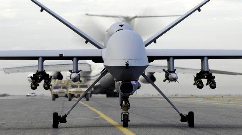 best most powerful us drone The Worlds Deadliest Drone: MQ 9 REAPER