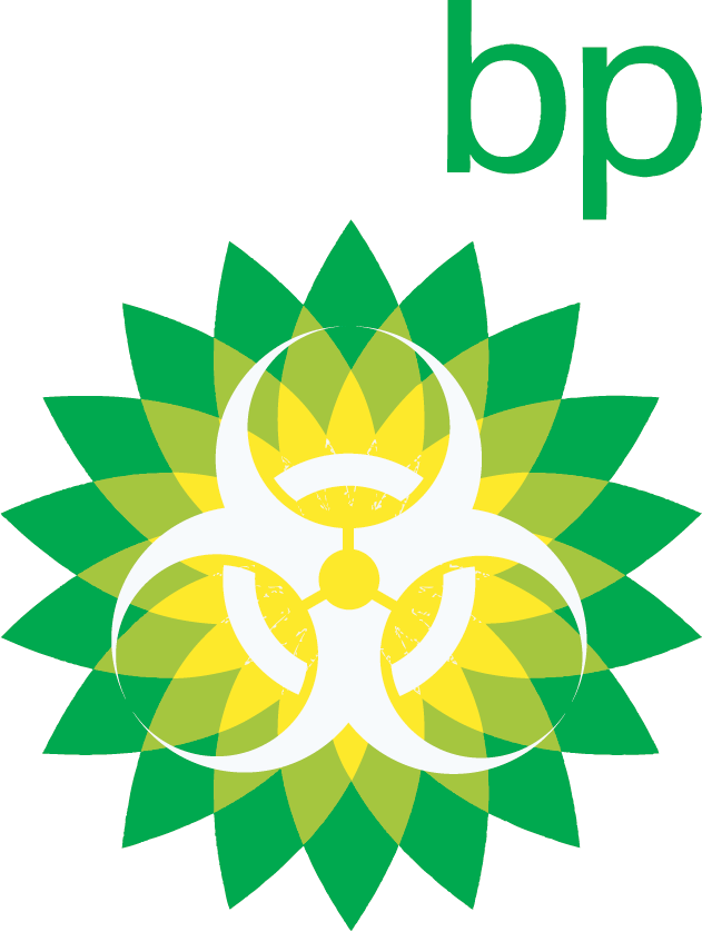 bp logo ftfy Rebranding the BP Logo: The 25 Funniest and Most Creative
