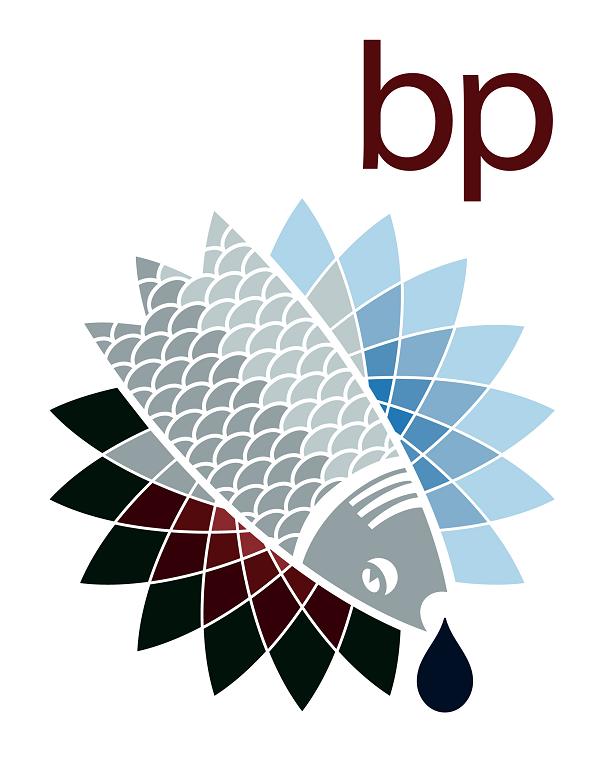bp logo rework 25 Hilarious Illustrations by Glennz