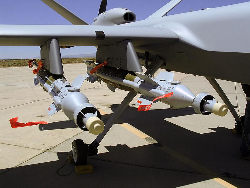 drone mq 9 reaper missiles and weapons The Worlds Deadliest Drone: MQ 9 REAPER