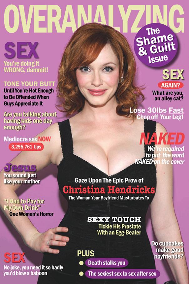 every womens magazine front cover template Picture of the Day   May 10, 2010