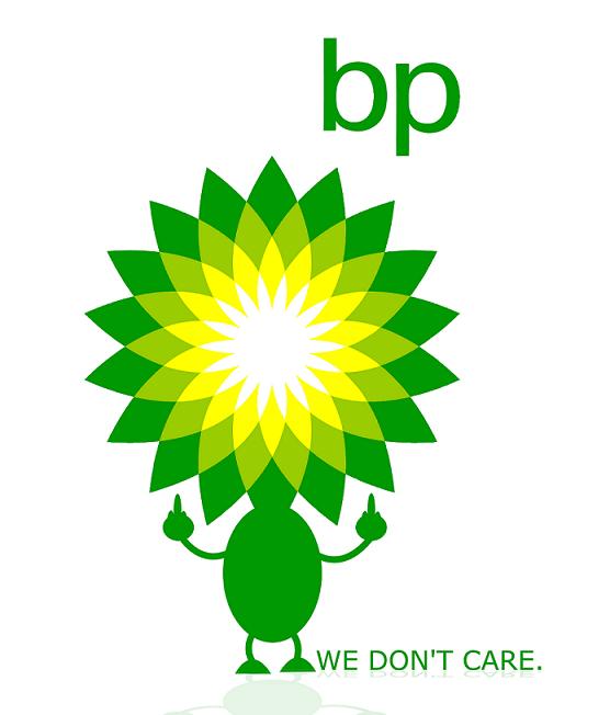 f u bp logo Rebranding the BP Logo: The 25 Funniest and Most Creative