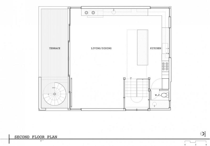 house boat second floor plan Im On A [House] Boat   Floating Home in Lake Union, Seattle