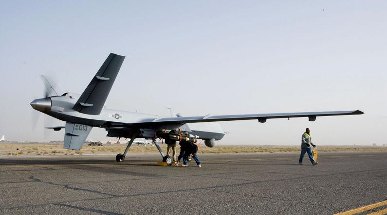 military drone worlds deadliest The Worlds Deadliest Drone: MQ 9 REAPER